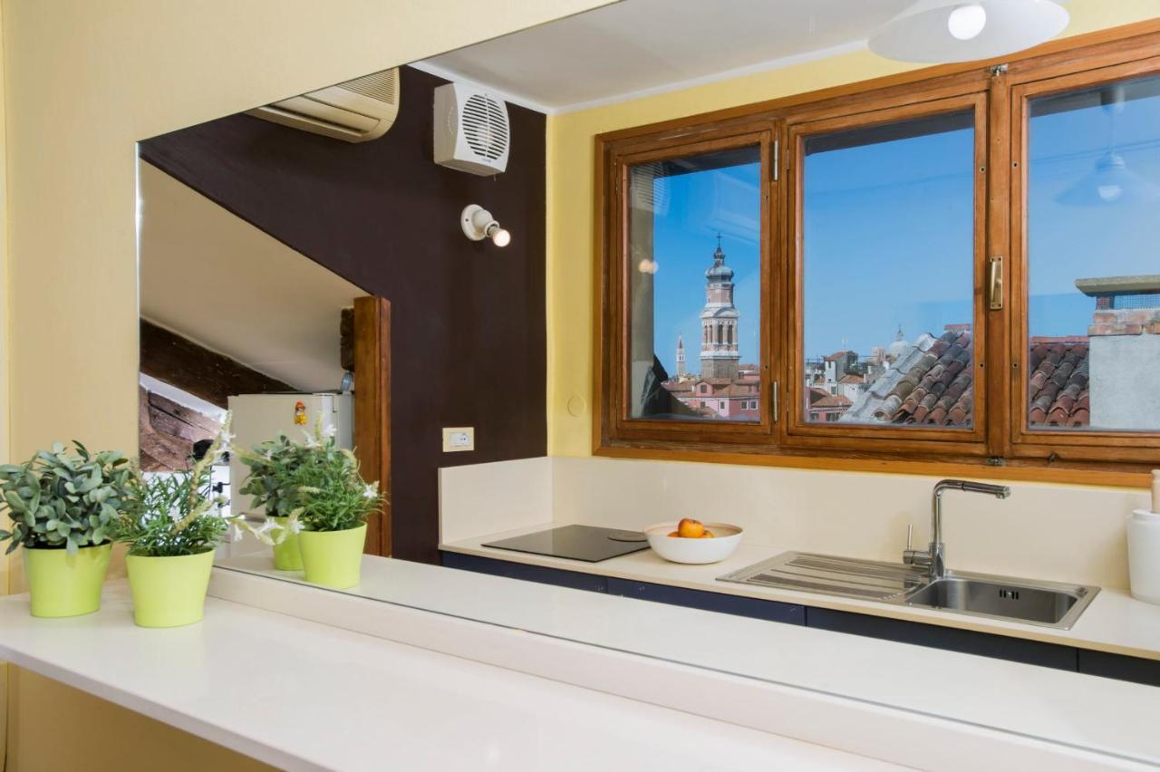 Apartamento Ve-nice Rialto View Rt-12 Venecia