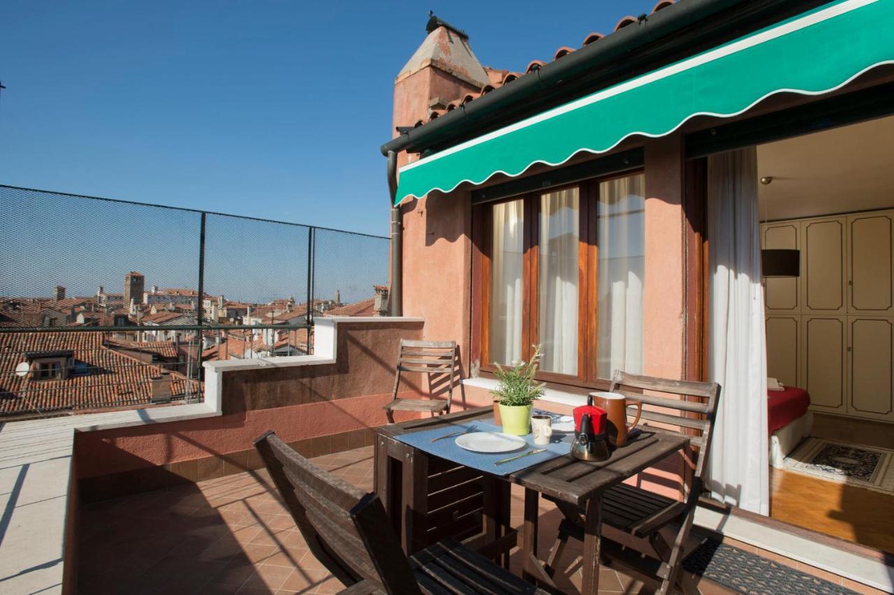 Ve-nice Rialto View Rt-12 Apartamento Venecia