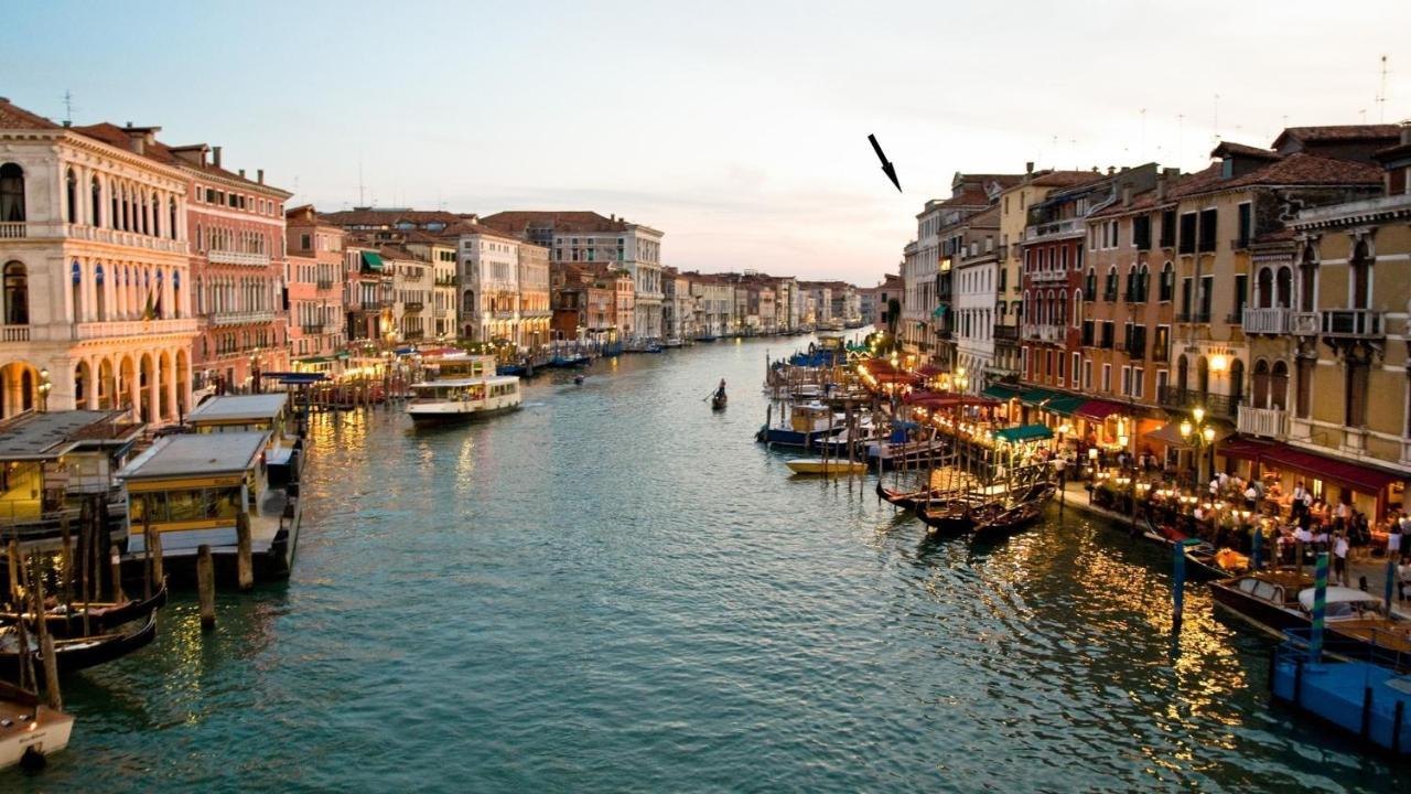 Ve-nice Rialto View Rt-12 Apartamento Venecia